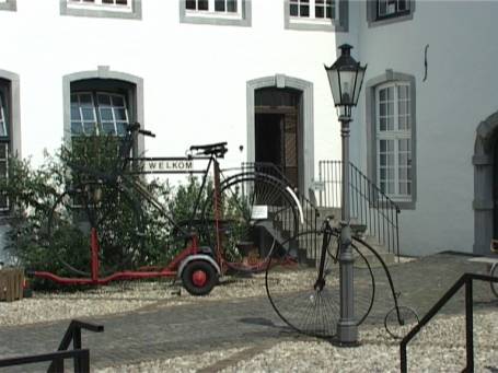 Niederrheinisches Freilichtmuseum : Dorenburg, Innenhof